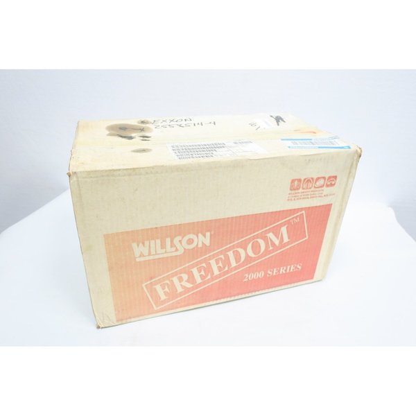 Willson Freedom 2000 Series Box Of 10 Kit Face Respirator 2141